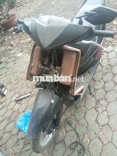 Yamaha Mio Đen Nâu Đã sử dụng
