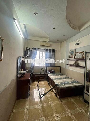 💰💰 TRỆT 2LẦU: 3PN, 4WC (3,5❌25m) - HẺM XE HƠI THỐNG NHẤT, P15, GV