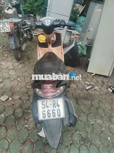Yamaha Mio Đen Nâu Đã sử dụng