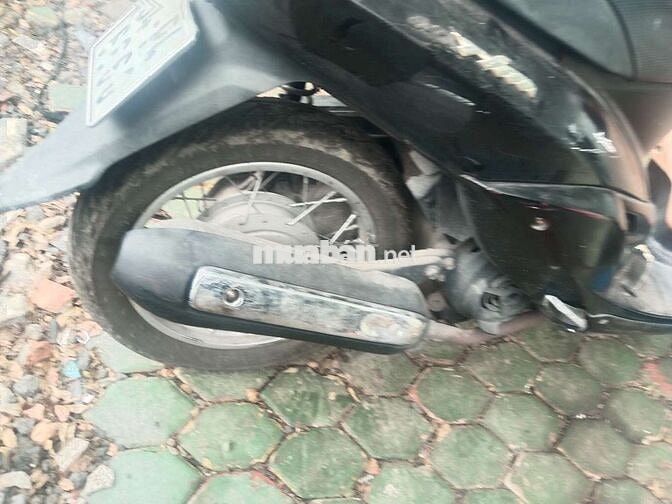 Yamaha Mio Đen Nâu Đã sử dụng