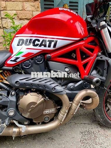 🌈 TPHCM Ducati Monster821 chính chủ 2016 odo 22k🥰