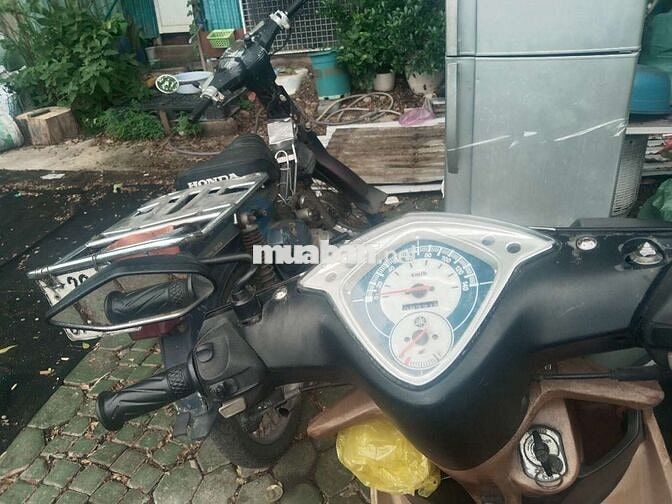 Yamaha Mio Đen Nâu Đã sử dụng