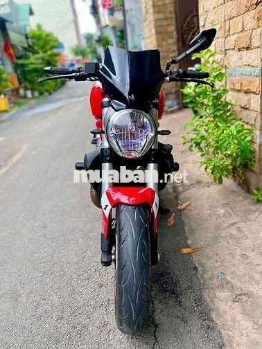 🌈 TPHCM Ducati Monster821 chính chủ 2016 odo 22k🥰