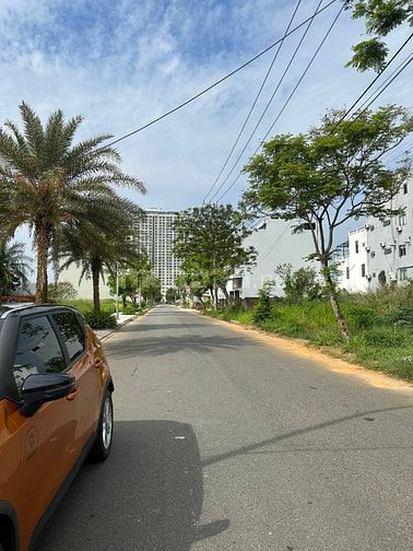 Bán đất BT Trần Sâm, 180m2 gần biển và KS Golden Bay, Sơn Trà 15 tỷ