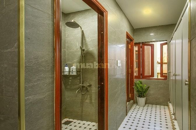 Sleepbox phong cách phố cổ Hội An trung tâm Quận 1