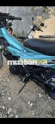 Suzuki Satria Xanh ngọc Đã sử dụng