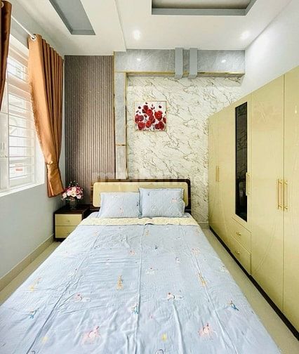 Bán nhanh nhà Nguyễn Cửu Vân, Bình Thạnh.Giao Điện Biên Phủ - 3,090 tỷ