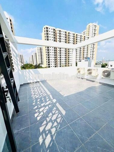 NHÀ ĐẸP MỚI XÂY - 29C Hoàng Diệu,PN- DT5x20m, 5 tầng