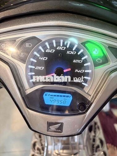 Honda Air Blade Xám 49958 km