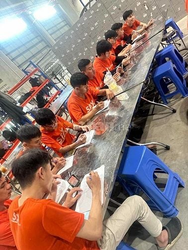 CẦN THƠ - SHOPEE TUYỂN NHÂN VIÊN KHO CHÍNH THỨC