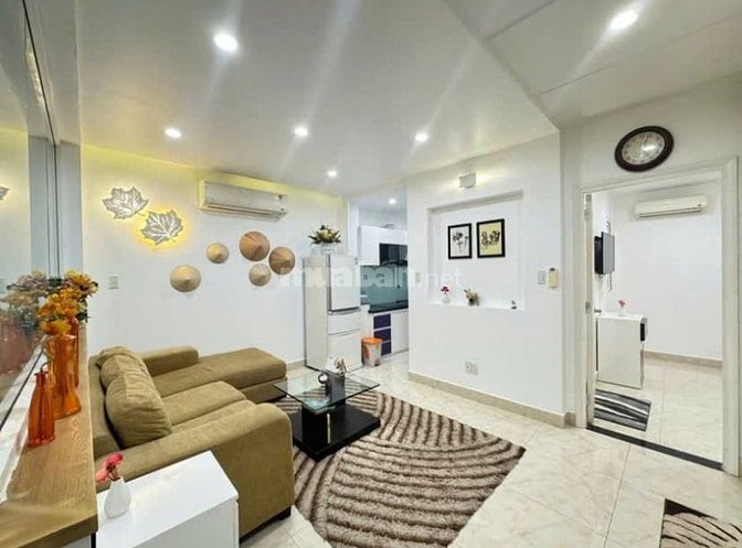 2 Tỷ 4 ( 60m2 ) CH hoàn thiện 2026 , Sổ sẵn ,ở ngay ,Full NT , Góp 70%