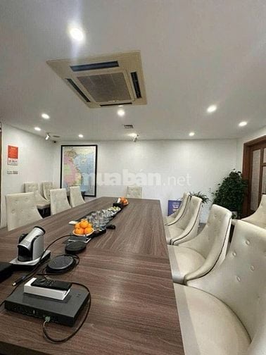 Sốc CG Nguyễn Văn Huyên 50m2, thang máy, ngõ ô tô, giá nhỉnh 15 tỷ