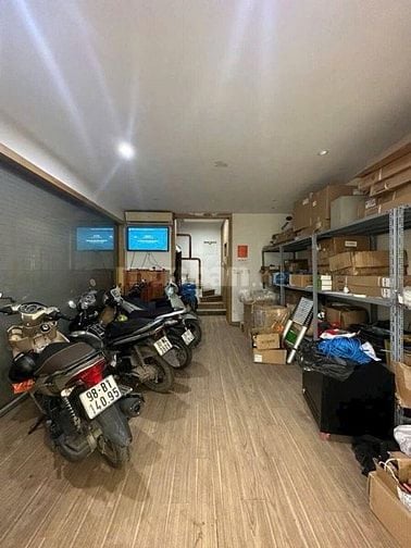 Sốc CG Nguyễn Văn Huyên 50m2, thang máy, ngõ ô tô, giá nhỉnh 15 tỷ