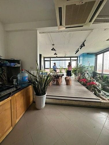 Sốc CG Nguyễn Văn Huyên 50m2, thang máy, ngõ ô tô, giá nhỉnh 15 tỷ