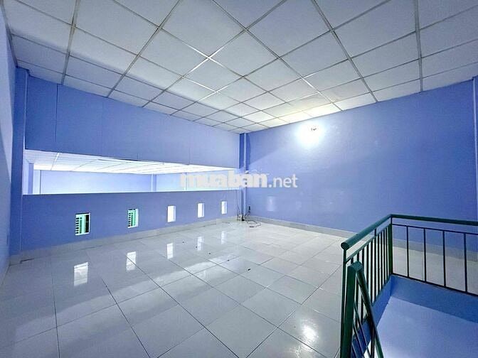 cho thuê nhà nguyên căn 80m2 hẻm oto cách chợ 100m - nhà nở hậu