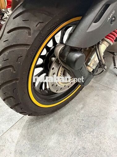 Piaggio Vespa Sprint S 125 TFT ABS 2025 Đồng