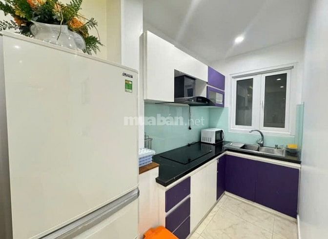 2 Tỷ 4 ( 60m2 ) CH hoàn thiện 2026 , Sổ sẵn ,ở ngay ,Full NT , Góp 70%