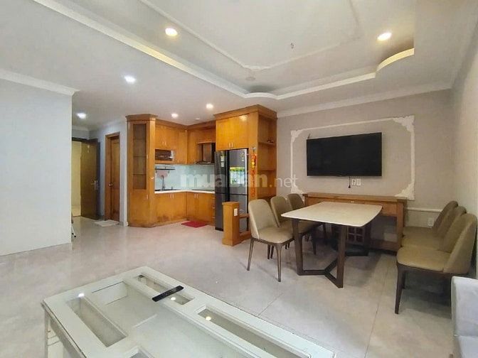 Căn Hộ 80m² Tại Copac Square Quận 4 - Tặng Nội Thất - Sổ Hồng Riêng