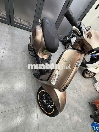 Piaggio Vespa Sprint S 125 TFT ABS 2025 Đồng