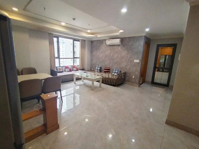 Căn Hộ 80m² Tại Copac Square Quận 4 - Tặng Nội Thất - Sổ Hồng Riêng
