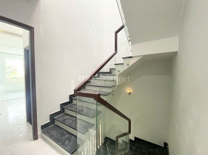 Nhà 4 tầng, khu dân cư An Sương - Sổ hồng riêng 4x20 - 6 tỷ 990