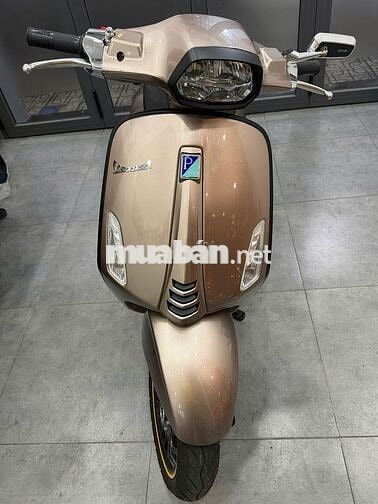 Piaggio Vespa Sprint S 125 TFT ABS 2025 Đồng