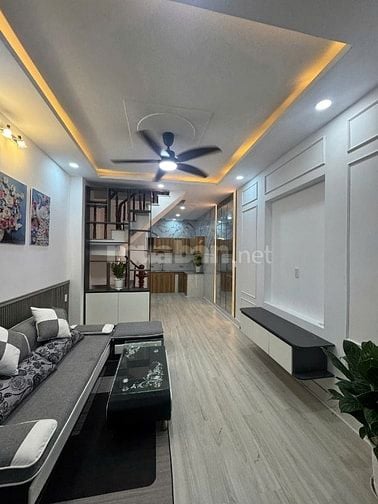 Bán nhà riêng Hóc Môn 2 phòng ngủ  4x10 315tr