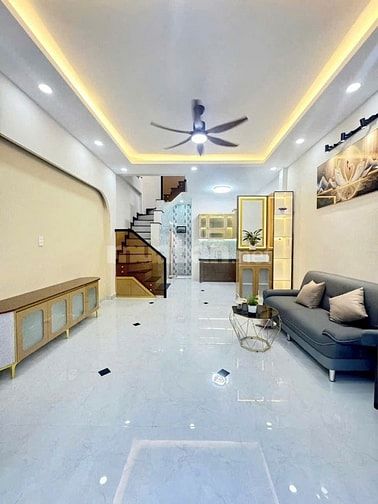 4,3x13, nhà mới đẹp đường Trương Phước Phan, giáp lê Văn Quới 