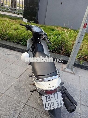 Sirius 2019 Trắng đen