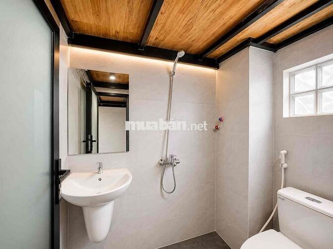 Cho Thuê Phòng Có Gác Ngay Đặng Thuỳ Trâm - Bình Lợi - Văn Lang CS3