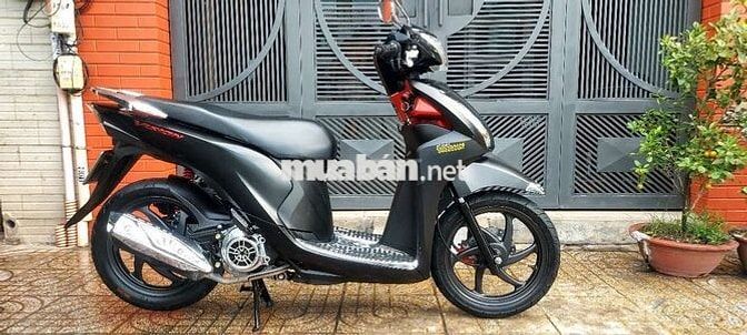 Honda Vision 2018 Đen nhám 20000km