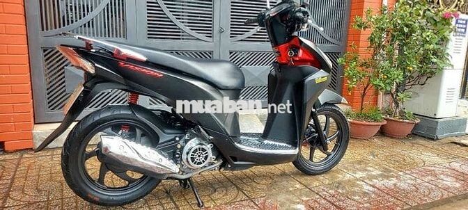 Honda Vision 2018 Đen nhám 20000km