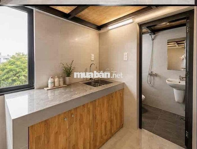 Cho Thuê Phòng Có Gác Ngay Đặng Thuỳ Trâm - Bình Lợi - Văn Lang CS3