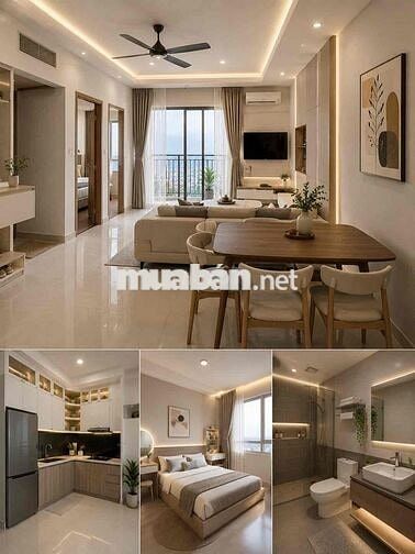 CHUNG CƯ THE PARK RESIDENCE CHO THUÊ CĂN 1PN GIÁ 7,5 TRIỆU