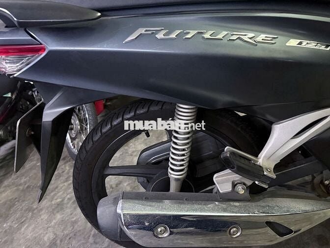 Honda Future 125 2022 Xám