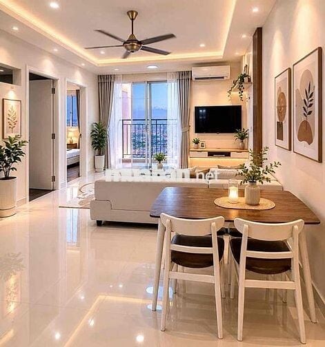 CHUNG CƯ THE PARK RESIDENCE CHO THUÊ CĂN 1PN GIÁ 7,5 TRIỆU