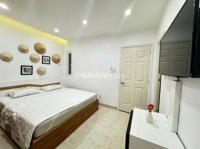 2 Tỷ 4 ( 60m2 ) CH hoàn thiện 2026 , Sổ sẵn ,ở ngay ,Full NT , Góp 70%