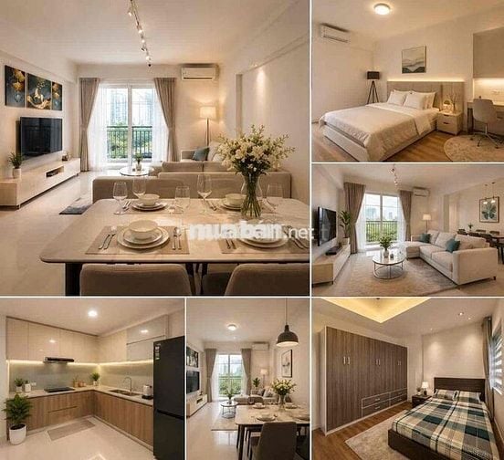 CHUNG CƯ THE PARK RESIDENCE CHO THUÊ CĂN 1PN GIÁ 7,5 TRIỆU
