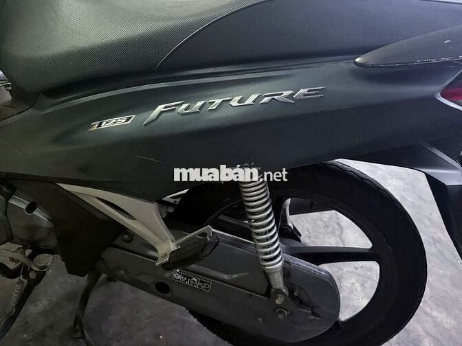 Honda Future 125 2022 Xám