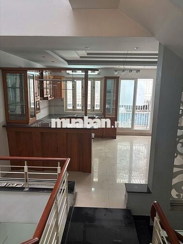 Nhà 5x20m, 4 tầng, KDC Hiệp Ân, P.5, Q.8