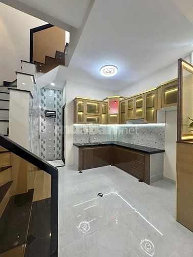 4,3x13, nhà mới đẹp đường Trương Phước Phan, giáp lê Văn Quới 