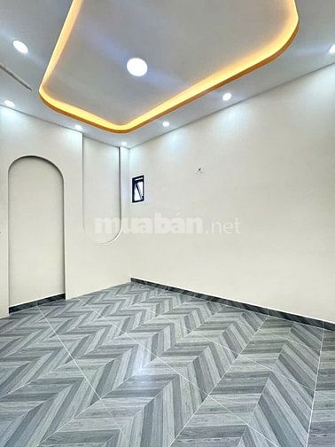 4,3x13, nhà mới đẹp đường Trương Phước Phan, giáp lê Văn Quới 