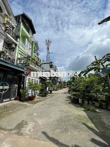 NGAY NGÃ TƯ GÒ MÂY | HẺM 6M THÔNG | 4 TỶ TRÒN KHÔNG LỘ GIỚI, QUY HOẠCH