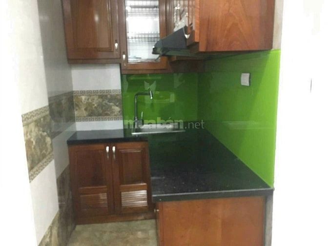 cho thuê căn hộ DT 25 m2, trong ngõ 374 Trần Khát Chân