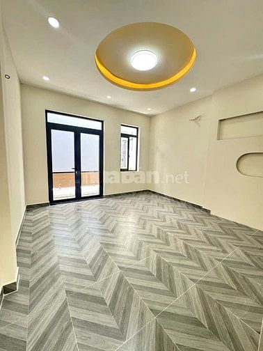 4,3x13, nhà mới đẹp đường Trương Phước Phan, giáp lê Văn Quới 