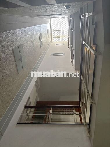 Nhà 5x20m, 4 tầng, KDC Hiệp Ân, P.5, Q.8