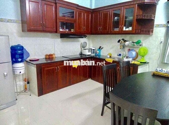 NGAY NGÃ TƯ GÒ MÂY | HẺM 6M THÔNG | 4 TỶ TRÒN KHÔNG LỘ GIỚI, QUY HOẠCH