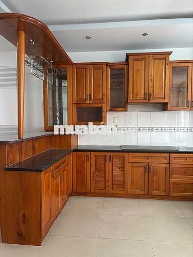 Nhà 5x20m, 4 tầng, KDC Hiệp Ân, P.5, Q.8