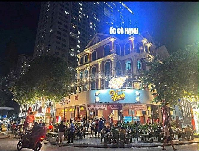 Cho thuê MBKD 400m2 Khu vực Đống Đa