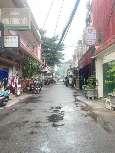Bán nhà Lê Thị Hồng, chợ Căn Cứ ,4x20m, 2lầu, kinh doanh buôn bán đông